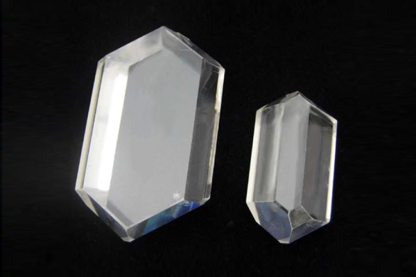 Alkaline Metals Biphthalate X-Ray Single Crystals: KAP